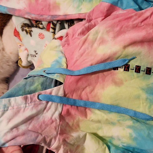 SOLD🆕2 Piece tye dye set - Picture 6 of 7